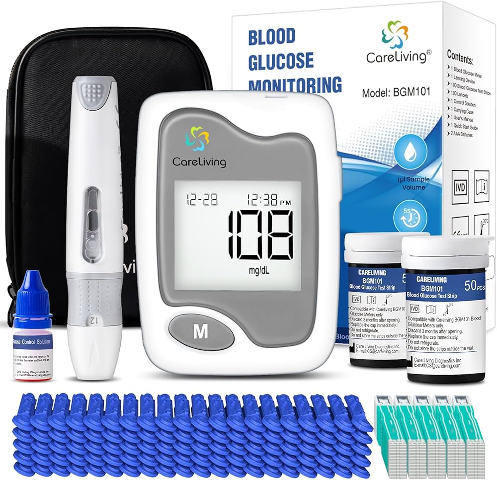 Blood Glucose Monitoring